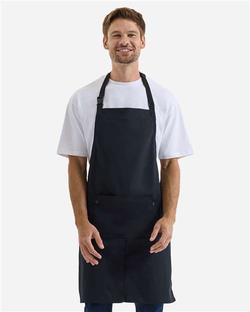 Artisan Collection by Reprime Unisex Utility 2.0 Ripstop Apron - Model Front