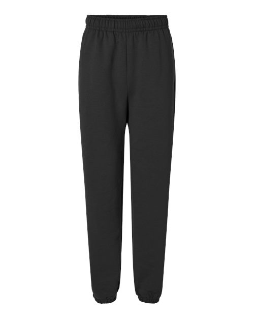 Unisex 10 oz. Heavyweight Sweatpants - Vintage Black Front