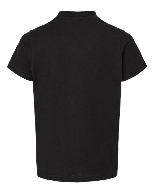 M&O Youth ACE Cotton T-Shirt - Back