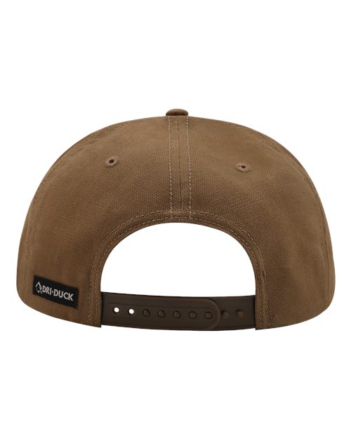 Carpenter Pro Cap - Field Khaki Back