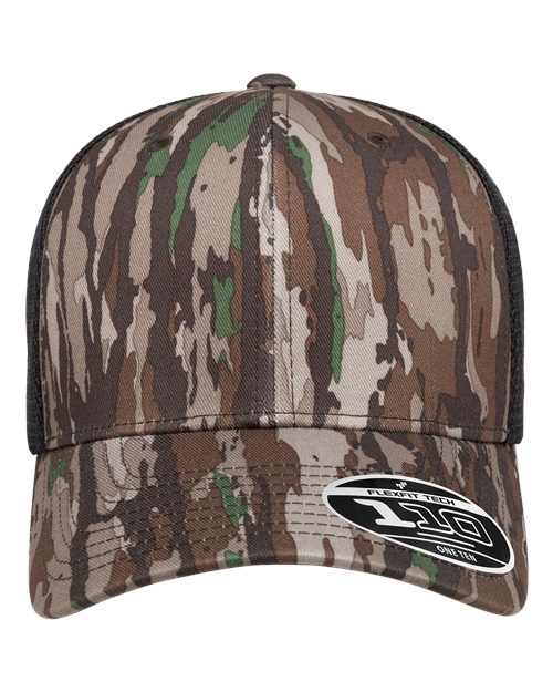 110® Mesh-Back Cap - Realtree Original/ Black Front