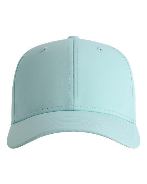 The Independent Cap - Robins Egg Front