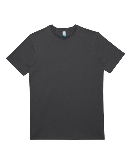 Unisex Heavyweight T-Shirt - Smoke Front