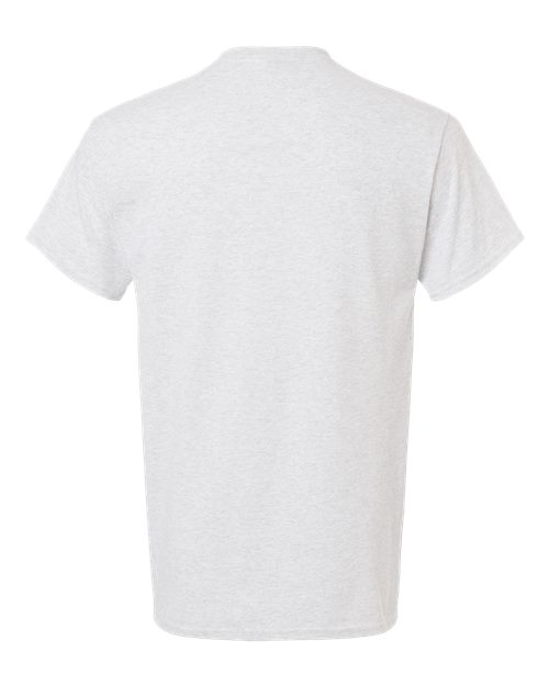 Gildan Unisex DryBlend® Pocket T-Shirt - Back