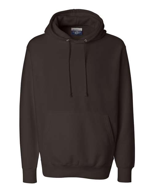 ComfortWash by Hanes Unisex Garment-Dyed Crewneck Sweatshirt - Horizon Orange Front