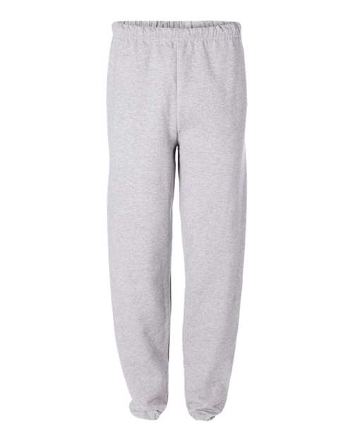 Unisex NuBlend® Sweatpants - Ash Front