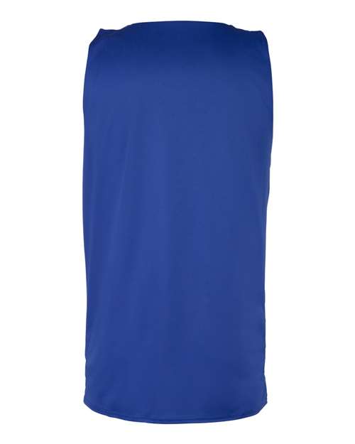 Men's B-Core Reversible Tank Top - Royal Back