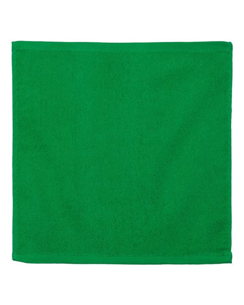 Rally Towel - Purple Front
