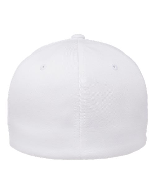 Cotton Blend Cap - White Back