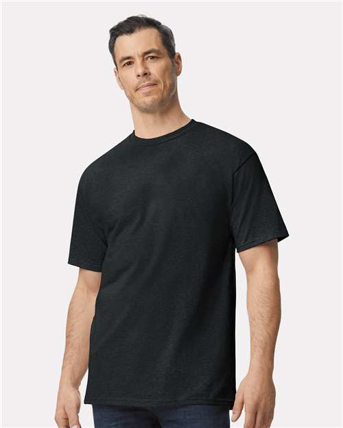 Gildan Men's Tall Ultra Cotton® T-Shirt - Model Front