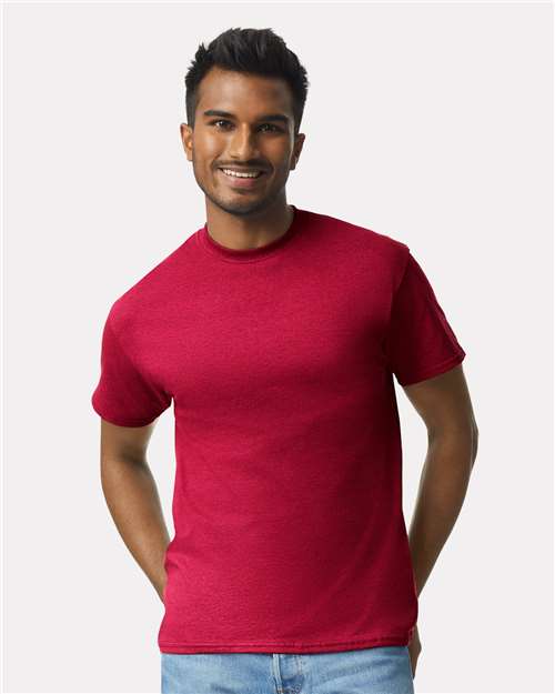 Gildan Unisex Ultra Cotton® T-Shirt - Model Front