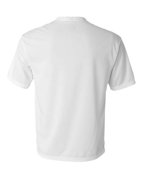Unisex Performance T-Shirt - White Back