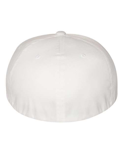 Pro-Baseball On Field Cap - White Back