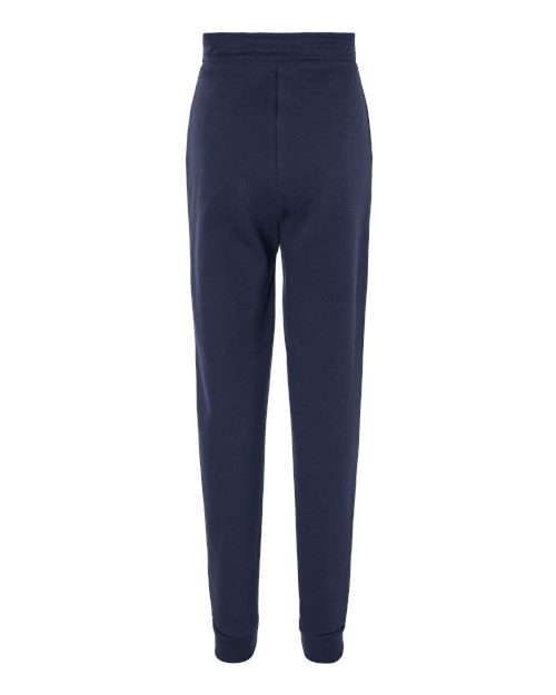 Youth Jogger Sweatpants - Navy Back