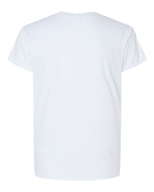 Women’s Performance T-Shirt - White Back