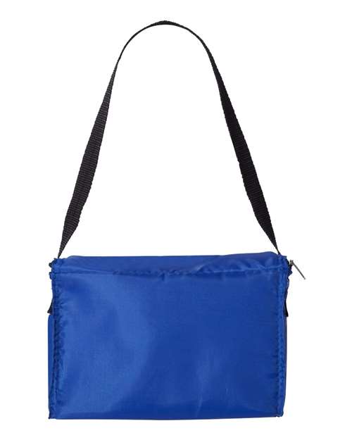 Joe 6-Pack Cooler - Royal Back