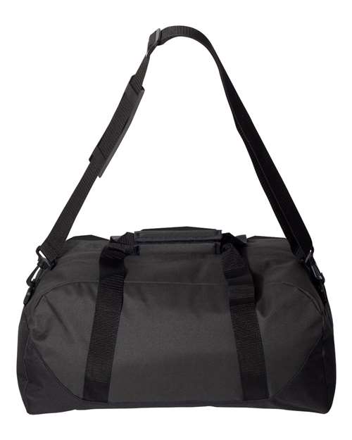 18" Duffel Bag - Black Back