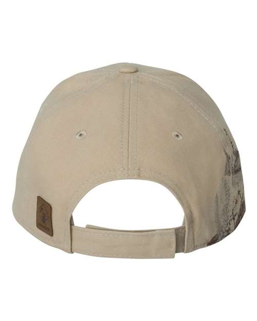Bass Cap - Tan Back