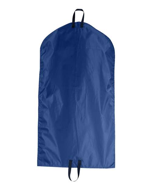 Garment Bag - Royal Back