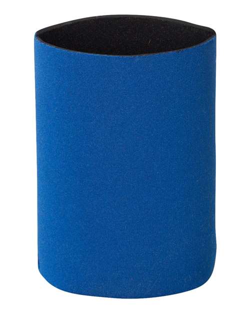Neoprene Can Holder - Royal Front
