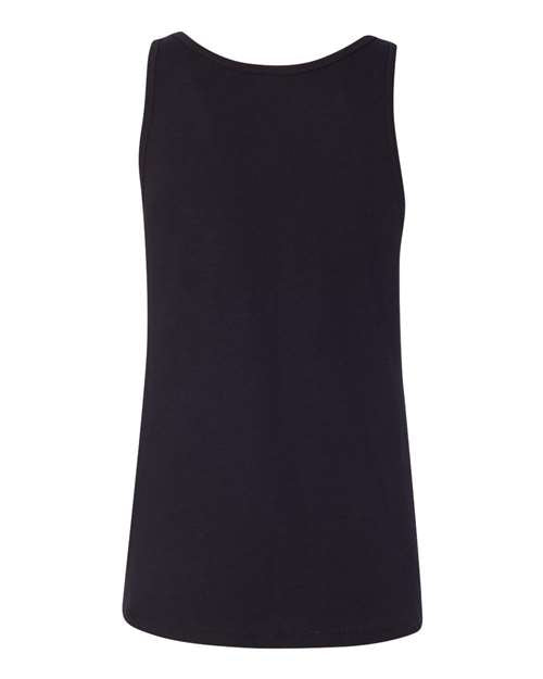 BELLA + CANVAS Women’s Relaxed Jersey Tank - Back