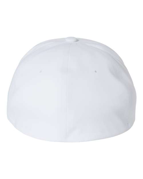 Delta® Seamless Cap - White Back