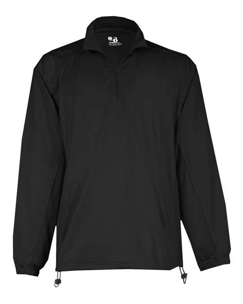 Lane Seven Unisex Heavyweight Long Sleeve Tee - Teal Front