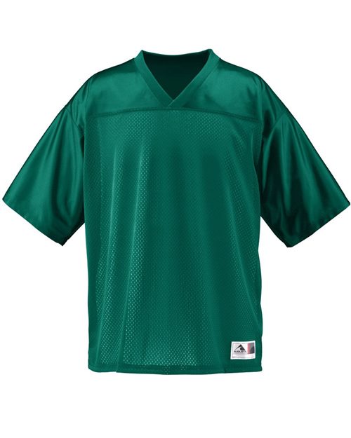 Youth Stadium Replica Jersey - White Front