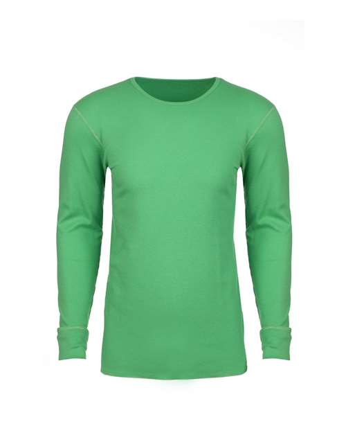 Gildan Unisex Softstyle® Midweight Crewneck Sweatshirt - Heather Black Front