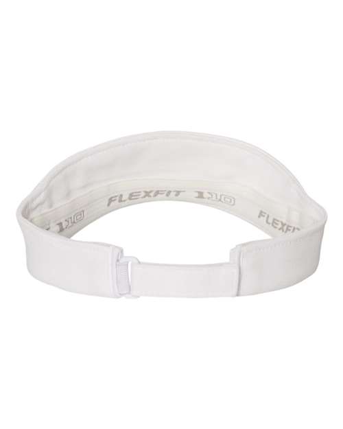 110® Visor - White Back