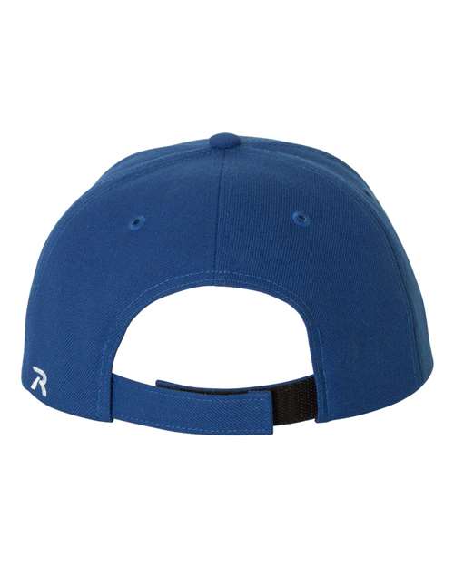 Surge Adjustable Cap - Royal Back