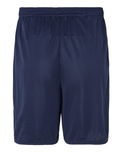 Men's Octane Shorts - Navy Back