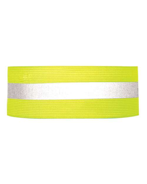 Arm-Ankle Band - Lime Front