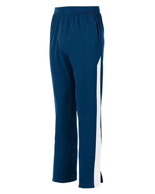 Men's Medalist 2.0 Pants - Black/ Gold Front