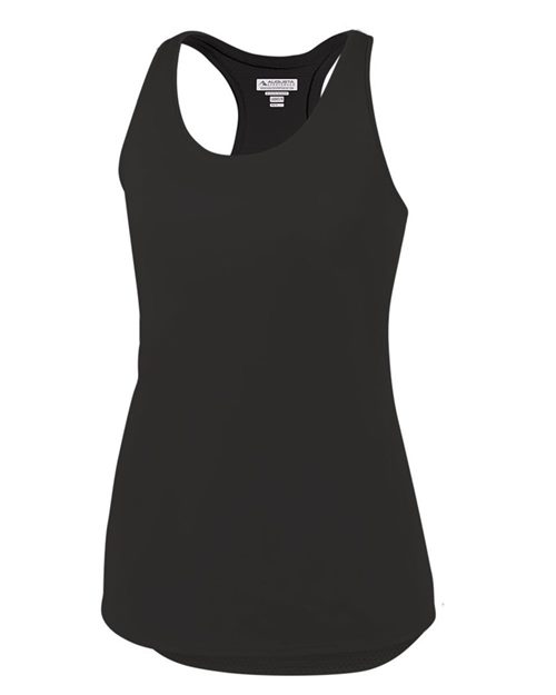 Women's Sojourner Tank Top - Aqua Front