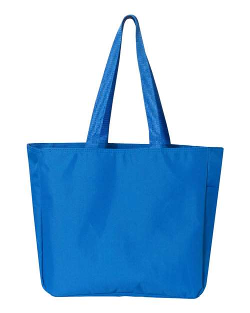 Must Have Tote - Royal Back