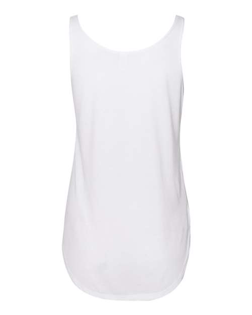 Women's Festival Tank - White Back