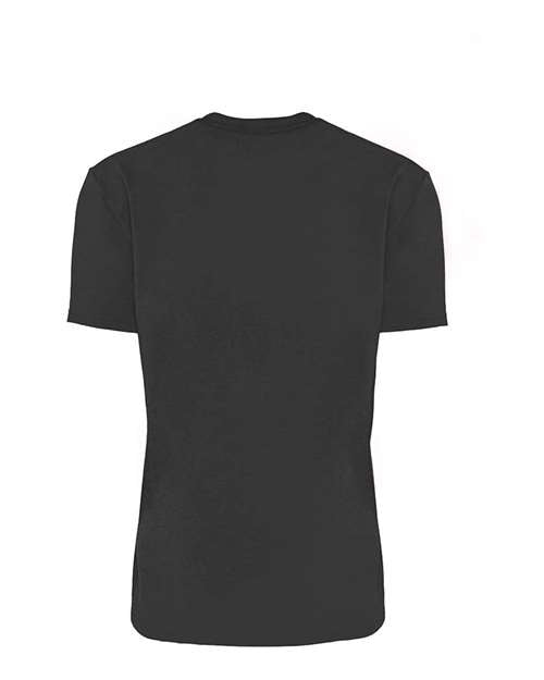 Unisex Eco Performance T-Shirt - Heavy Metal Back