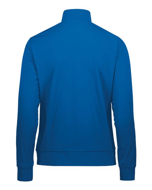 Women's Medalist 2.0 Jacket - Royal/ White Back