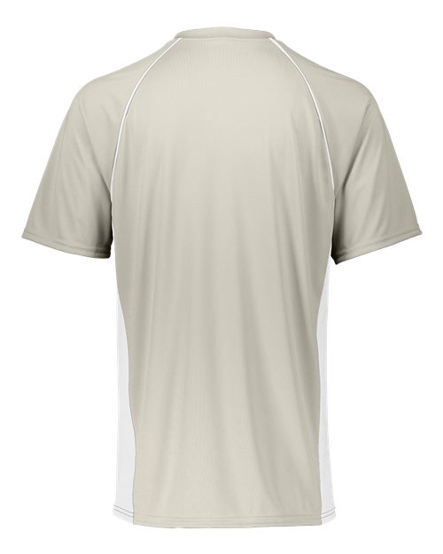 Youth Limit Jersey - Silver Grey/ White Back