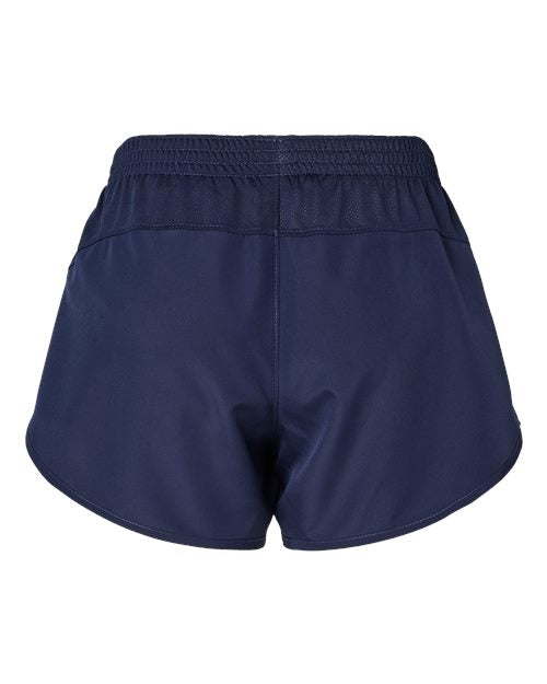 Women's Wayfarer Shorts - Navy Back