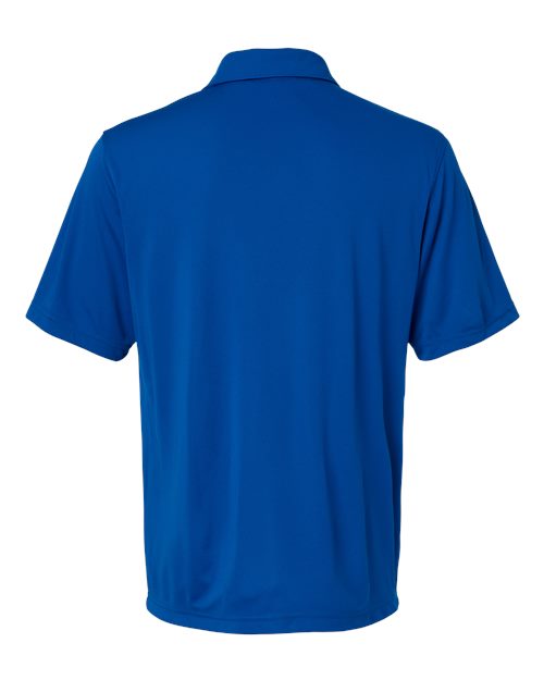 Unisex Vital Polo - Royal Back