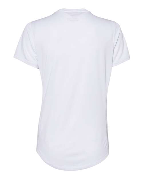 Women's Sport T-Shirt - White Back