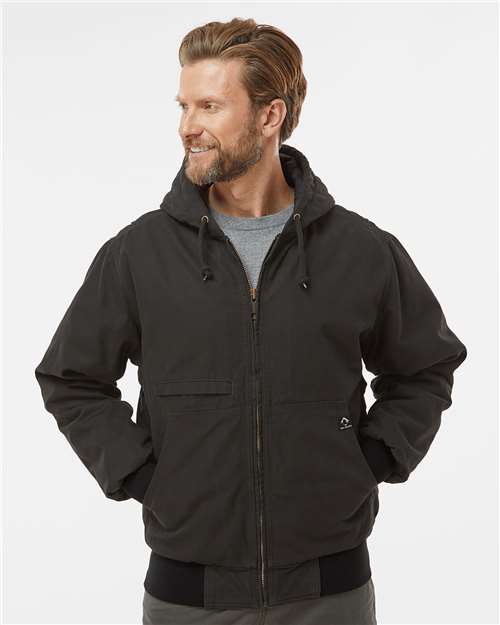 DRI DUCK Men's Laramie Power Move Jacket - Model Front
