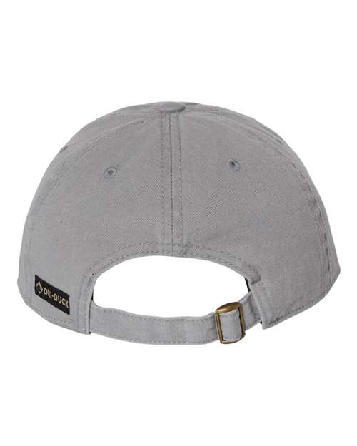 Woodend Cap - Grey Back