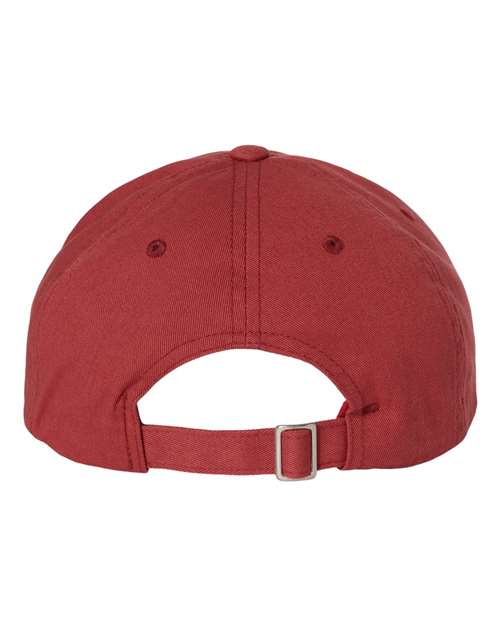 EcoWash™ Dad Hat - Rose Back