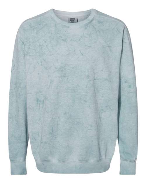 Unisex Colorblast™ Crewneck Sweatshirt - Ocean Front