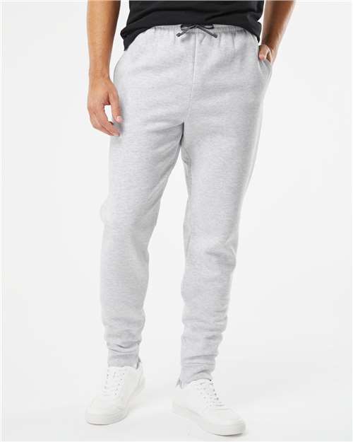 JERZEES Unisex Nublend® Joggers - Model Front