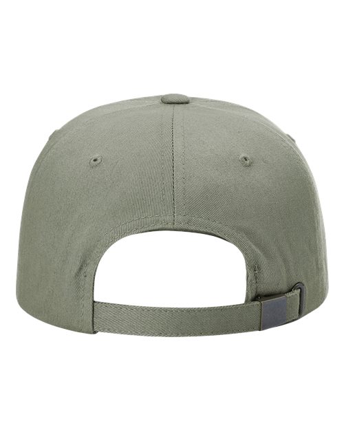 Sustainable Ashland Dad Hat - Loden Back