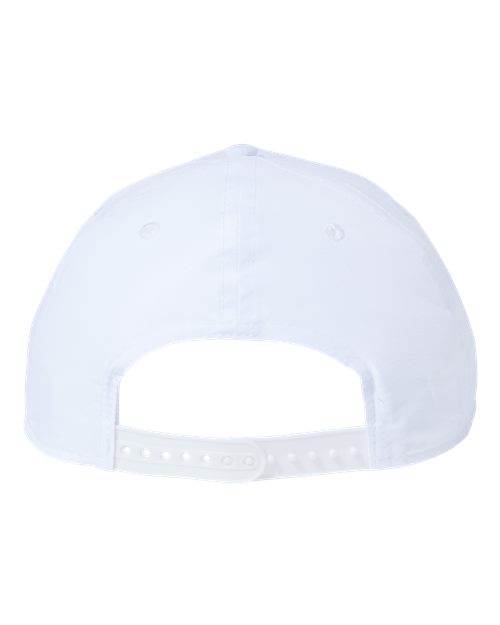 Sustainable Recy Feel Cap - White Back